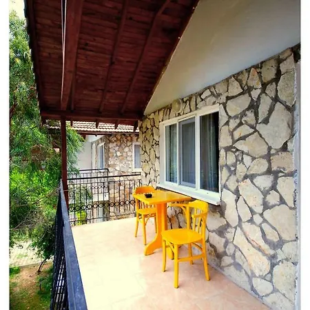 Stone House Cirali Nocleg ze śniadaniem *