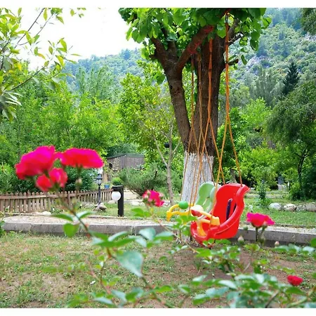 Bed and Breakfast Stone House Cirali *
